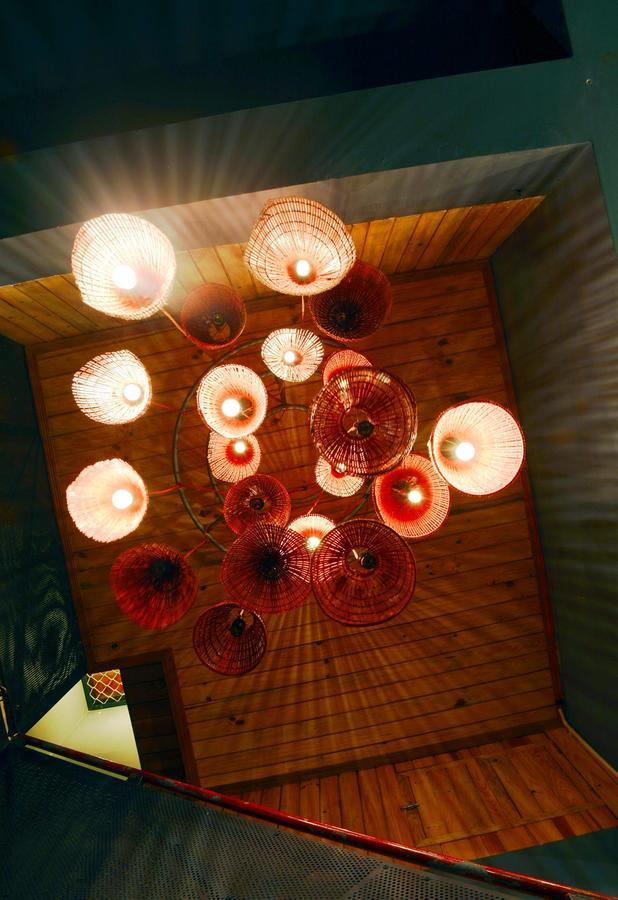 Tigon Dalat Hostel Zewnętrze zdjęcie