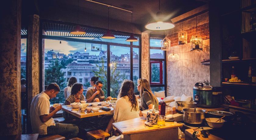 Tigon Dalat Hostel Zewnętrze zdjęcie