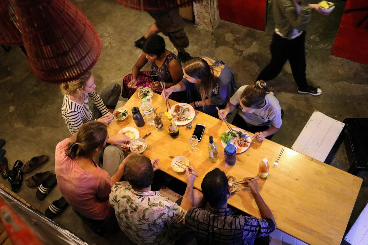 Tigon Dalat Hostel Zewnętrze zdjęcie