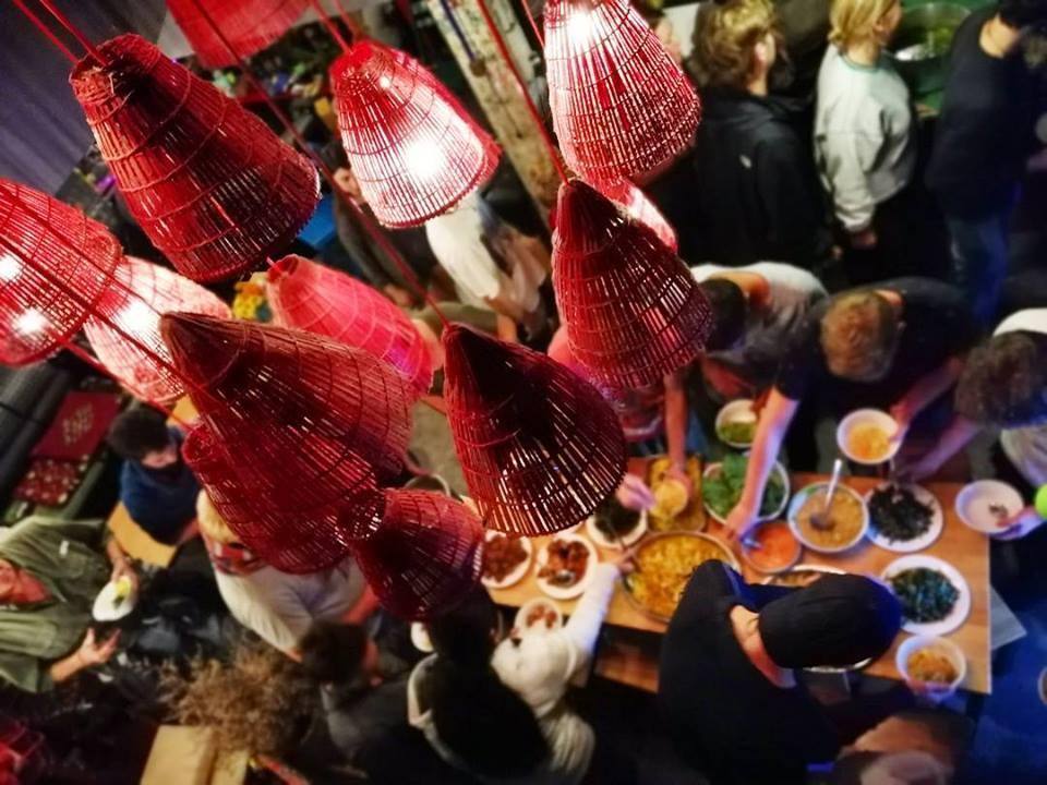 Tigon Dalat Hostel Zewnętrze zdjęcie