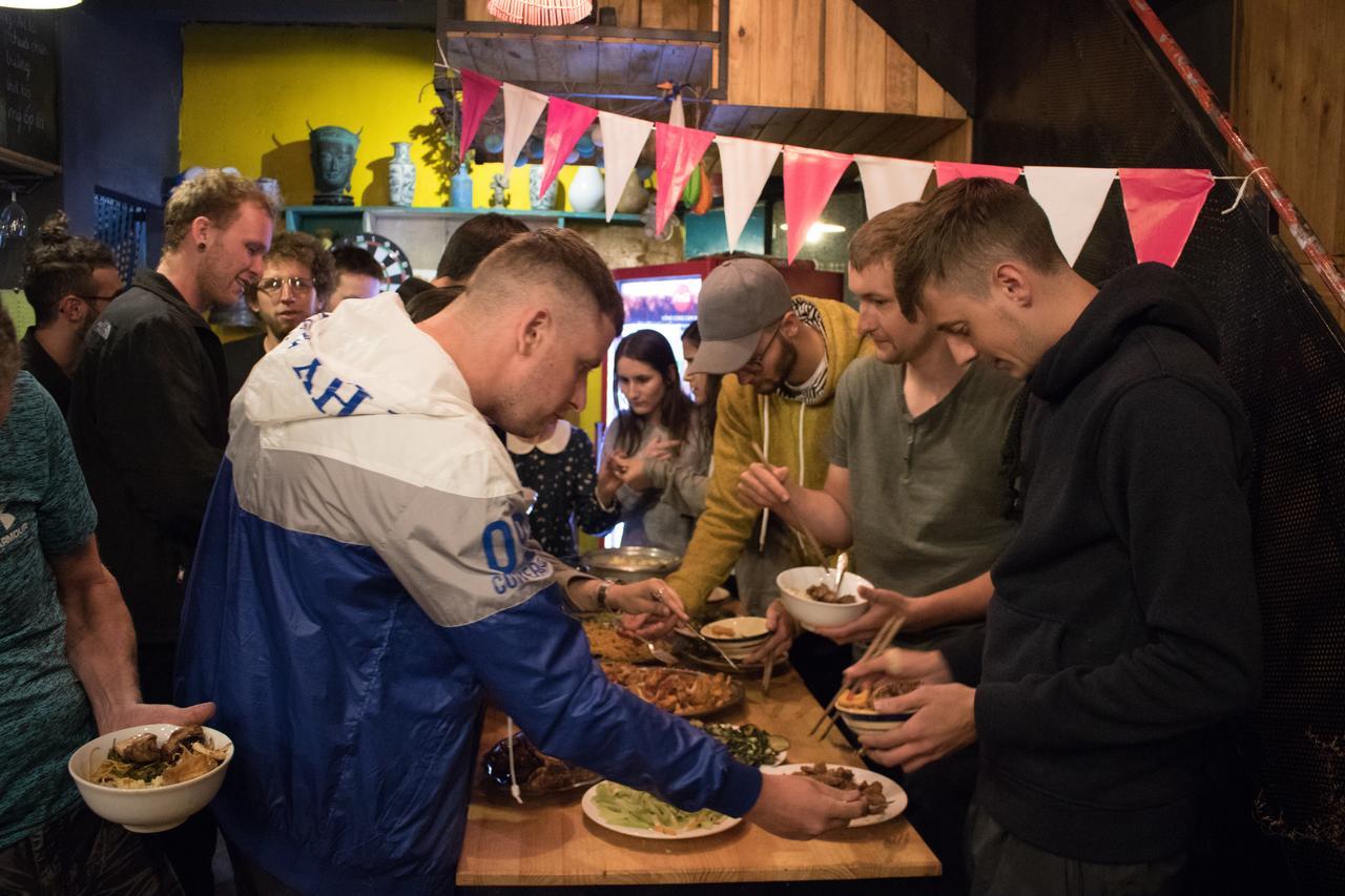 Tigon Dalat Hostel Zewnętrze zdjęcie