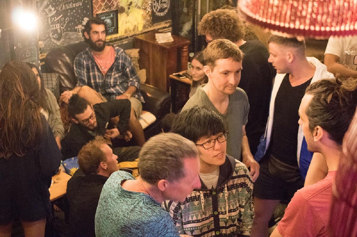 Tigon Dalat Hostel Zewnętrze zdjęcie