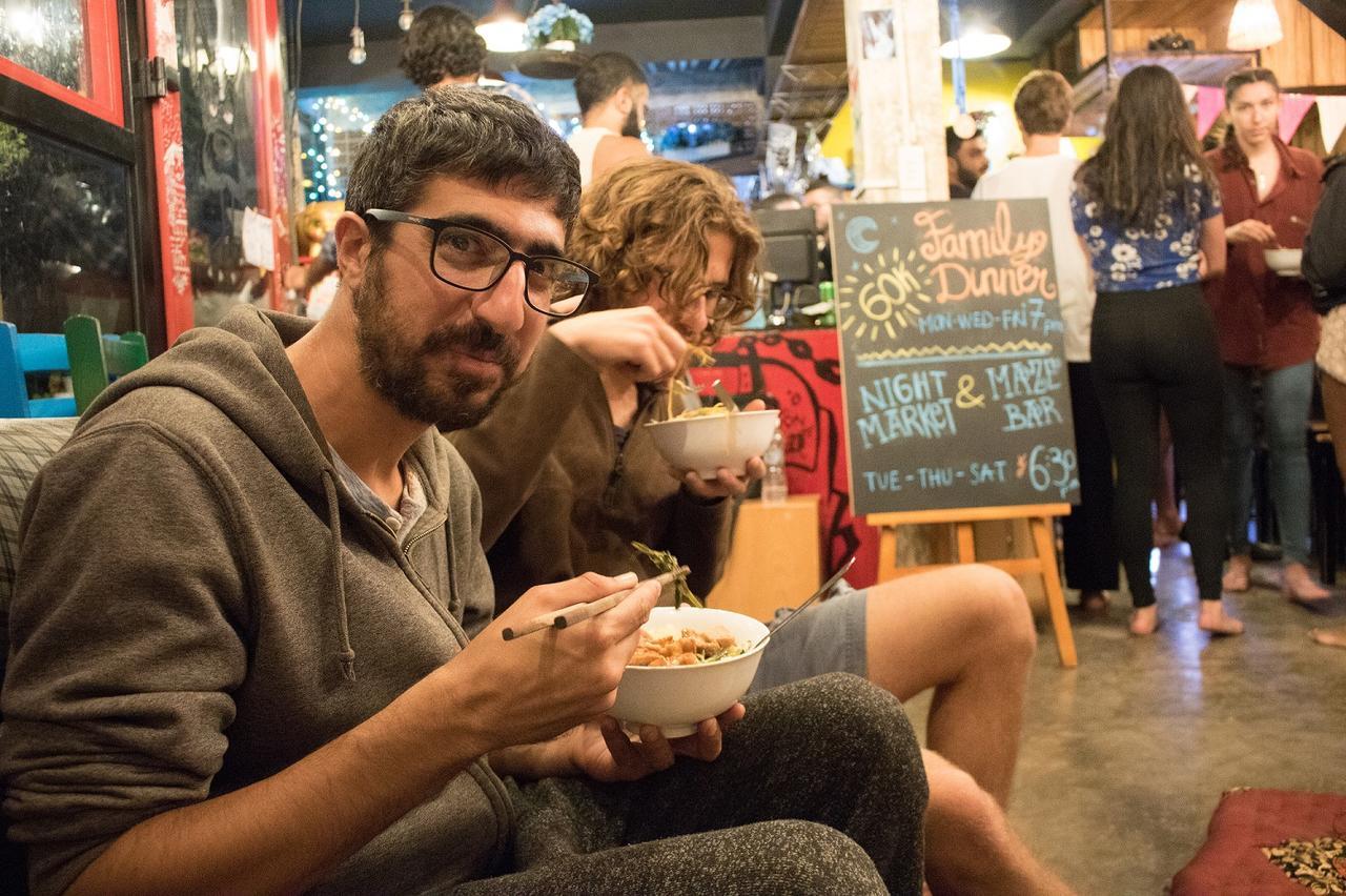 Tigon Dalat Hostel Zewnętrze zdjęcie