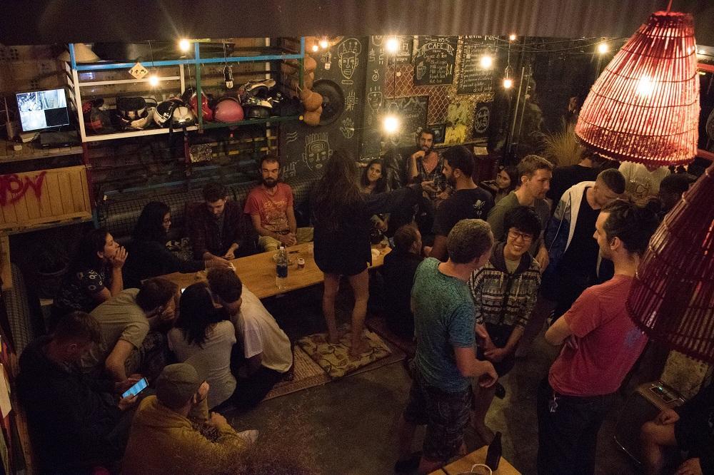 Tigon Dalat Hostel Zewnętrze zdjęcie