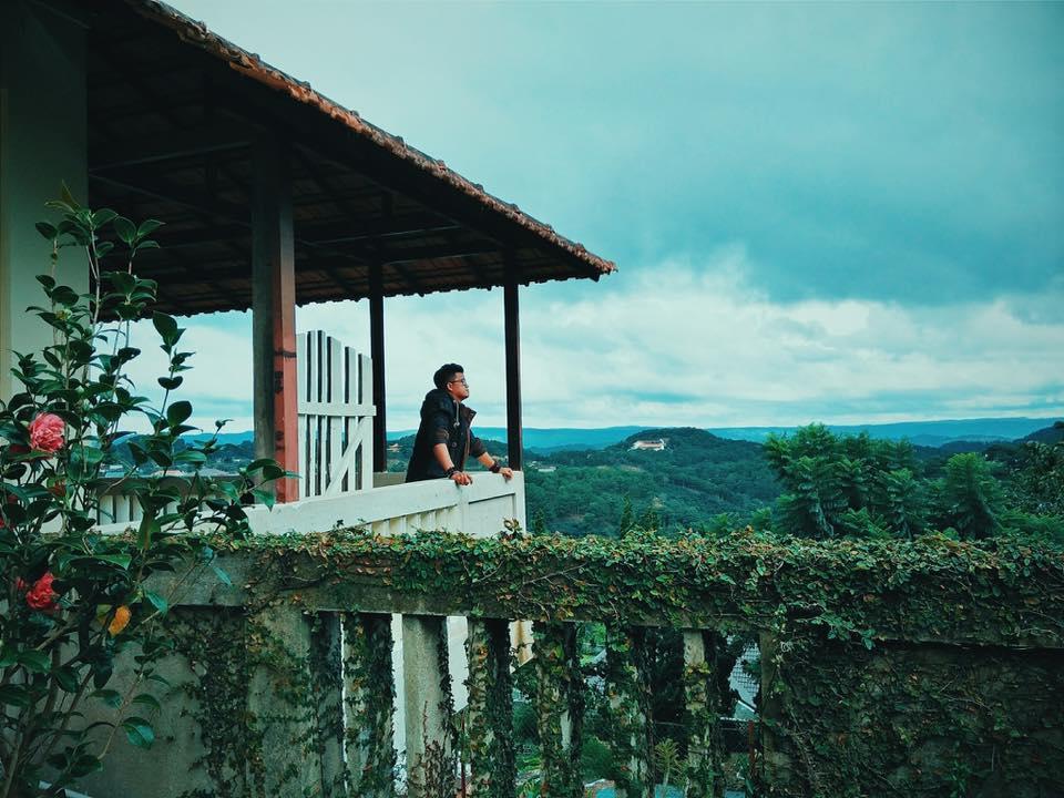 Tigon Dalat Hostel Zewnętrze zdjęcie