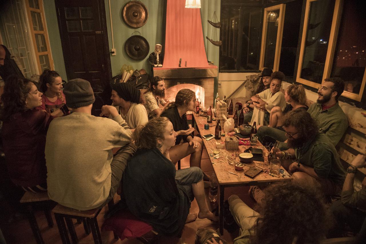 Tigon Dalat Hostel Zewnętrze zdjęcie