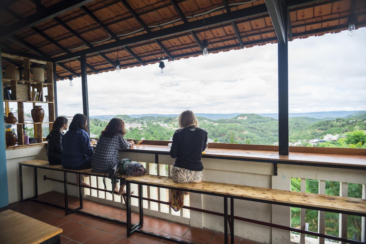 Tigon Dalat Hostel Zewnętrze zdjęcie