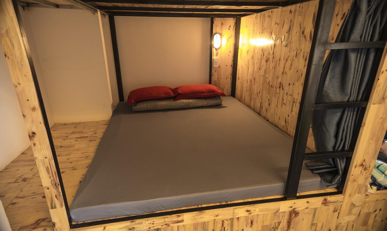 Tigon Dalat Hostel Zewnętrze zdjęcie