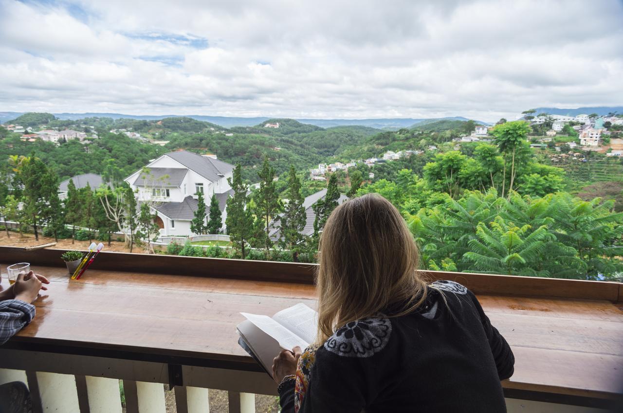 Tigon Dalat Hostel Zewnętrze zdjęcie