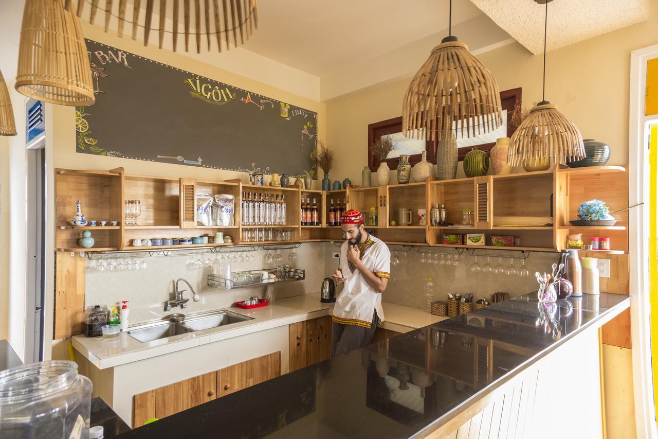 Tigon Dalat Hostel Zewnętrze zdjęcie
