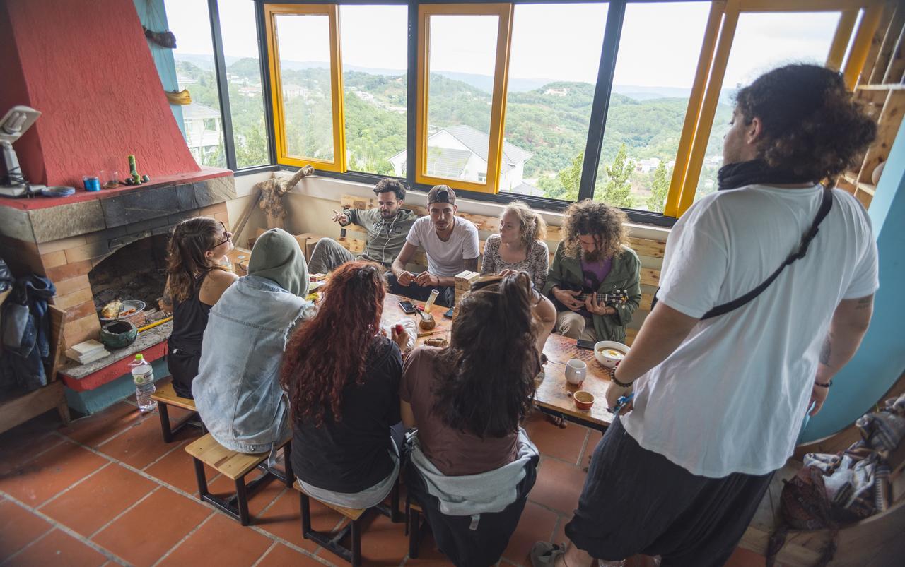 Tigon Dalat Hostel Zewnętrze zdjęcie