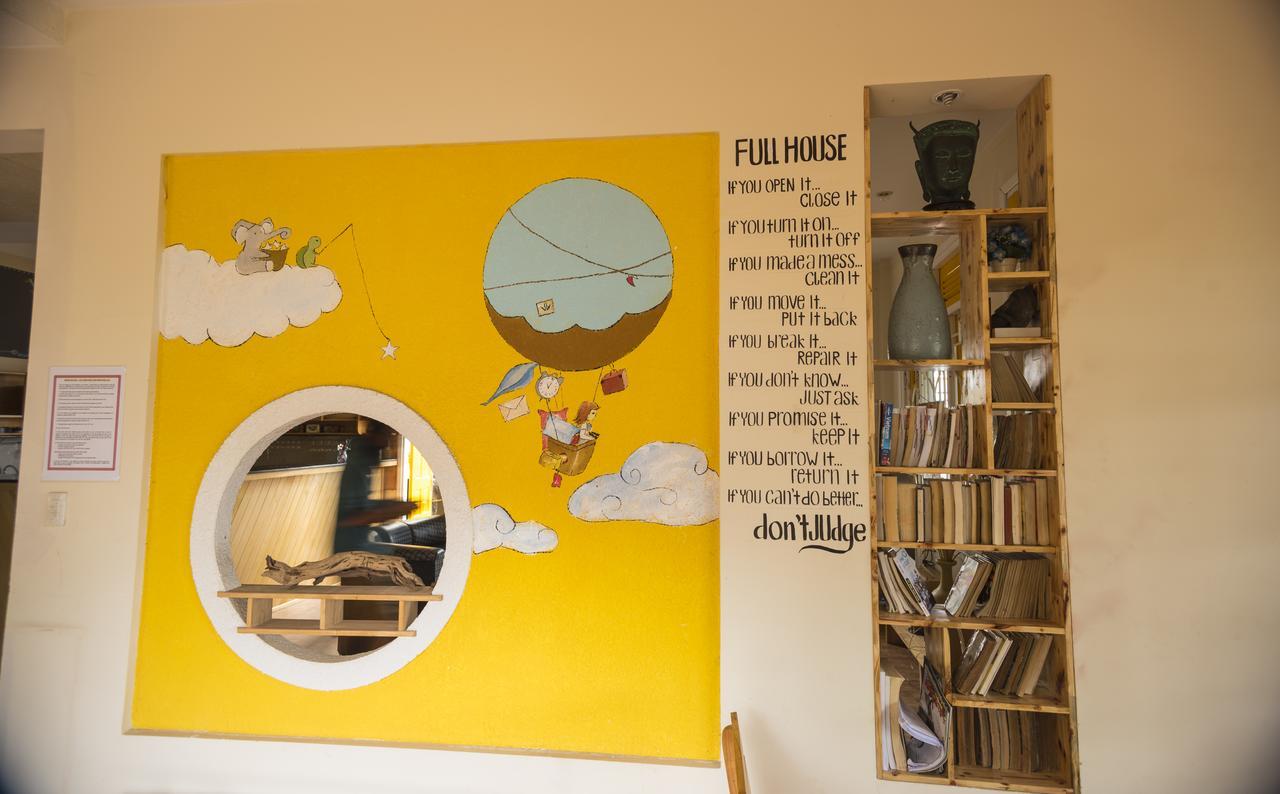 Tigon Dalat Hostel Zewnętrze zdjęcie