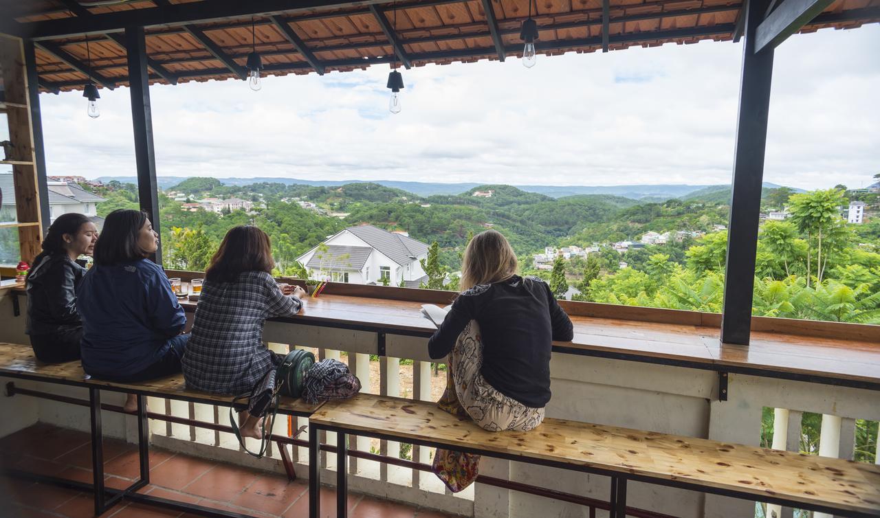Tigon Dalat Hostel Zewnętrze zdjęcie